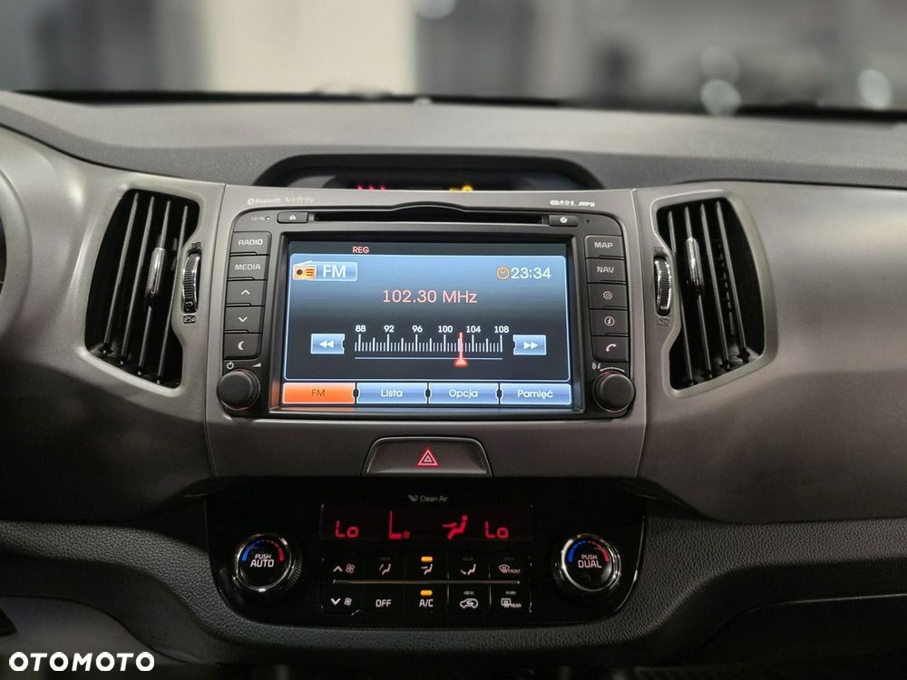 Kia Sportage 1.6 GDI Business Line 2WD - 22