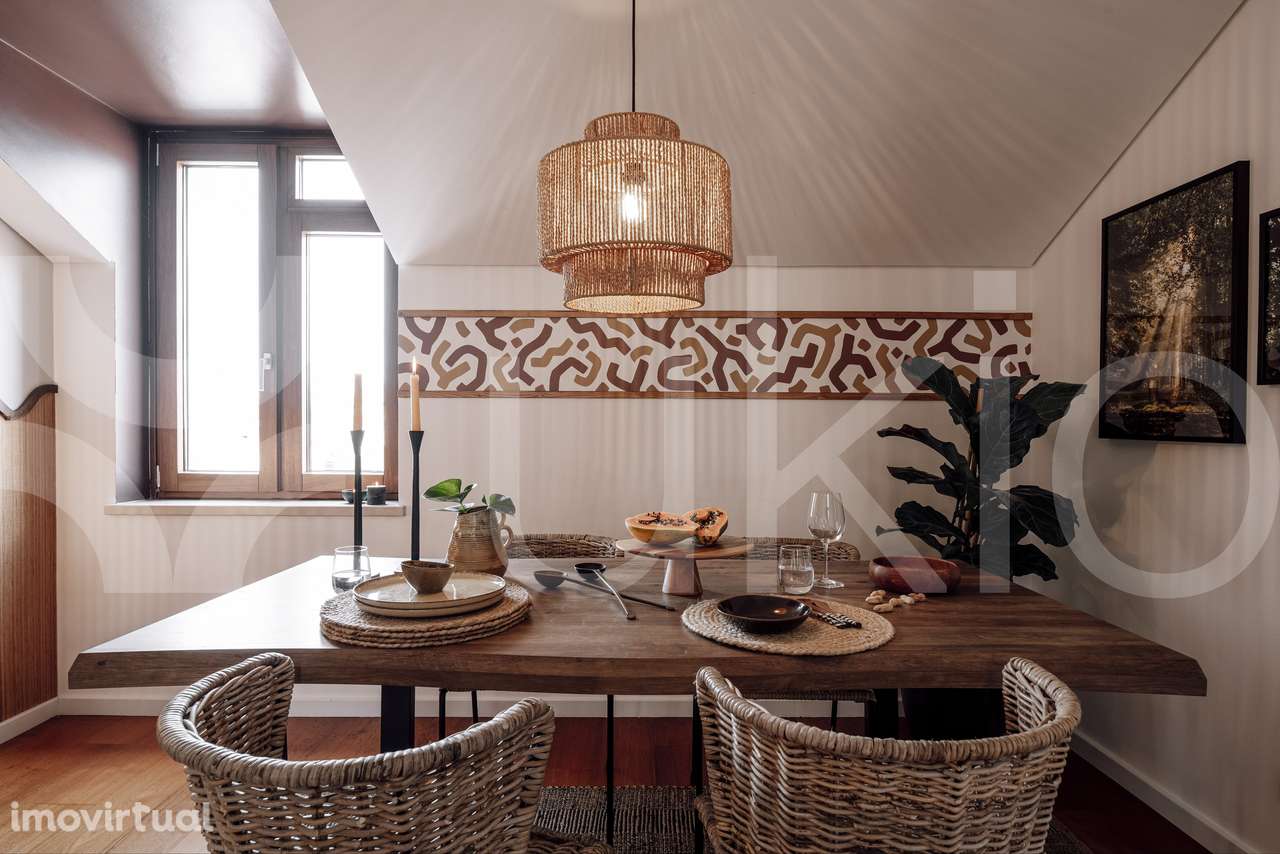 Apartamento T2 em Santa Catarina - Grande imagem: 2/22