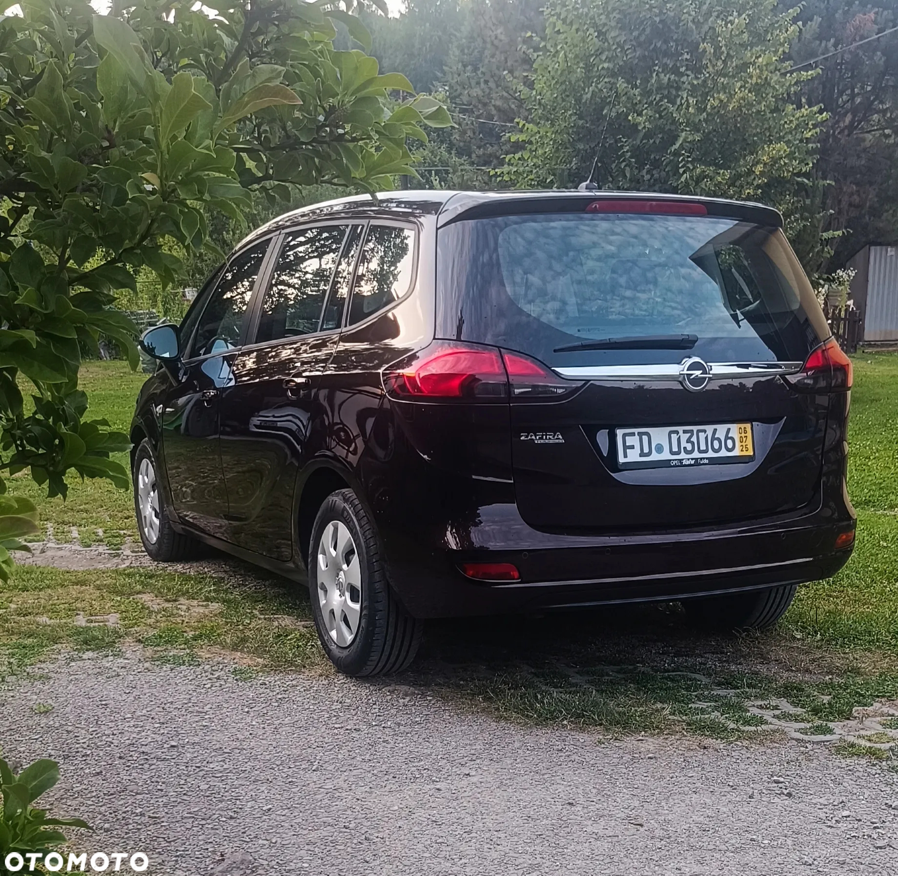 Opel Zafira Tourer 1.4 Turbo Active - 26