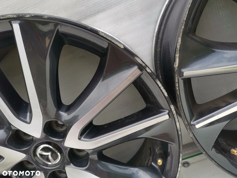 Felgi 18" Mazda 3 CX-3 CX-5 5x114.3 7.0x18 ET50 9965277080 - 7