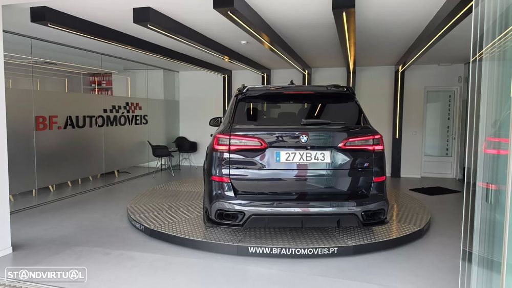 BMW X5 30 d xDrive Pack M - 17