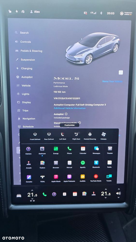 Tesla Model S Performance - 26