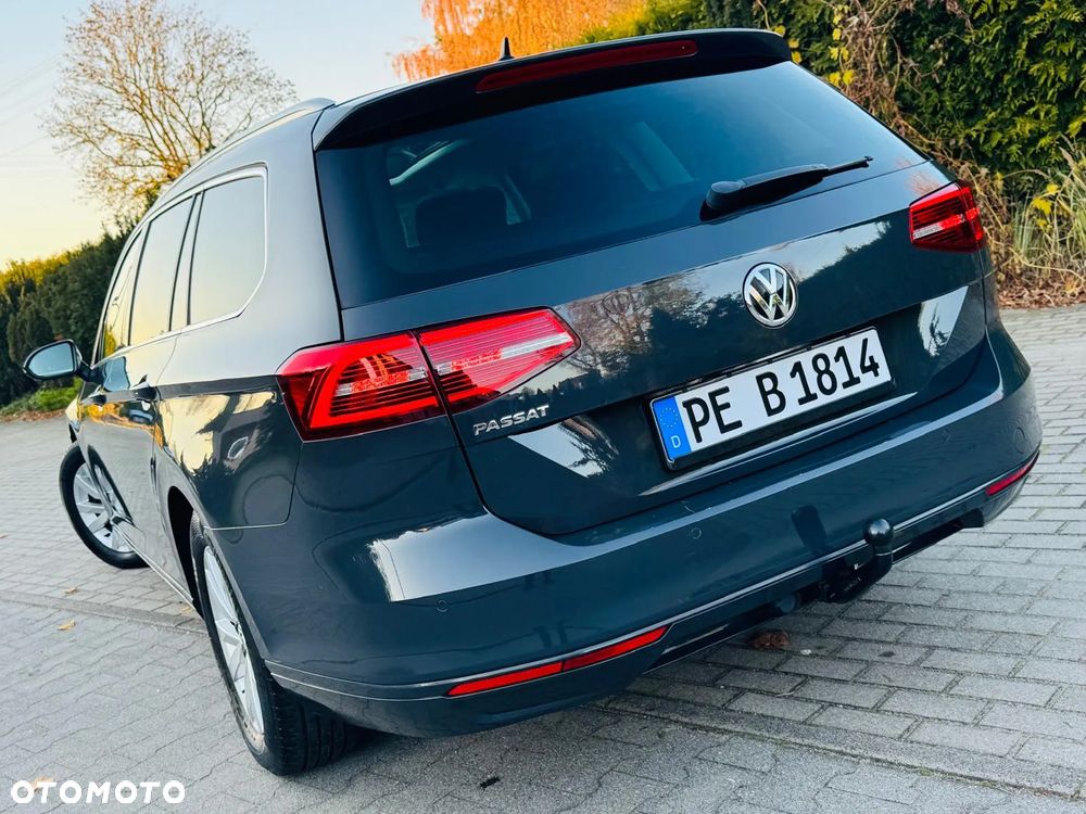 Volkswagen Passat 1.5 TSI EVO Elegance - 6