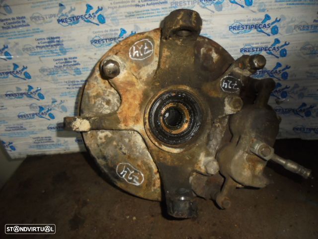 Manga De Eixo MEIX724 NISSAN TERRANO 1 1994 2.7TD 100CV 5P VERDE FE COM BOMBITO 28 CM - 2