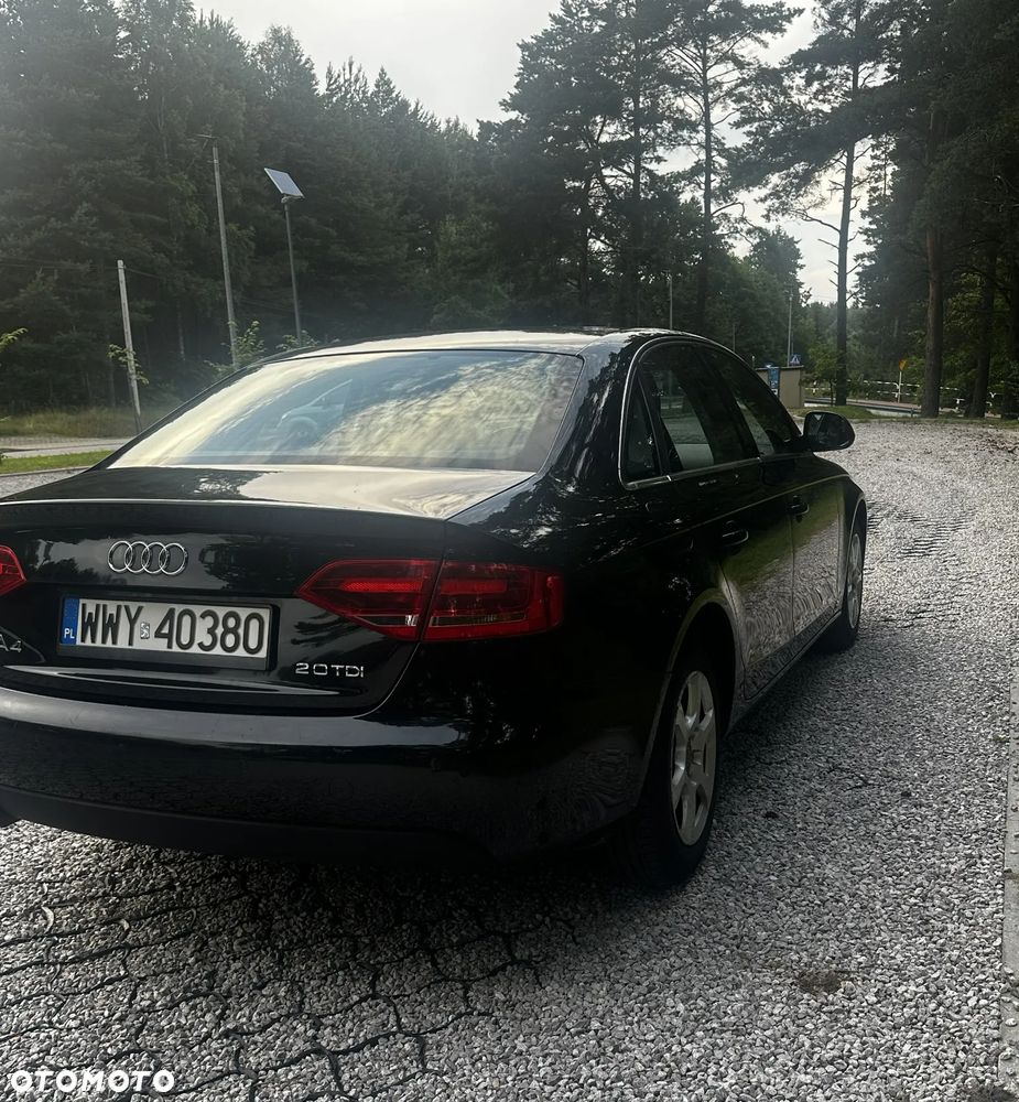Audi A4 Limousine 2.0 TDI - 7