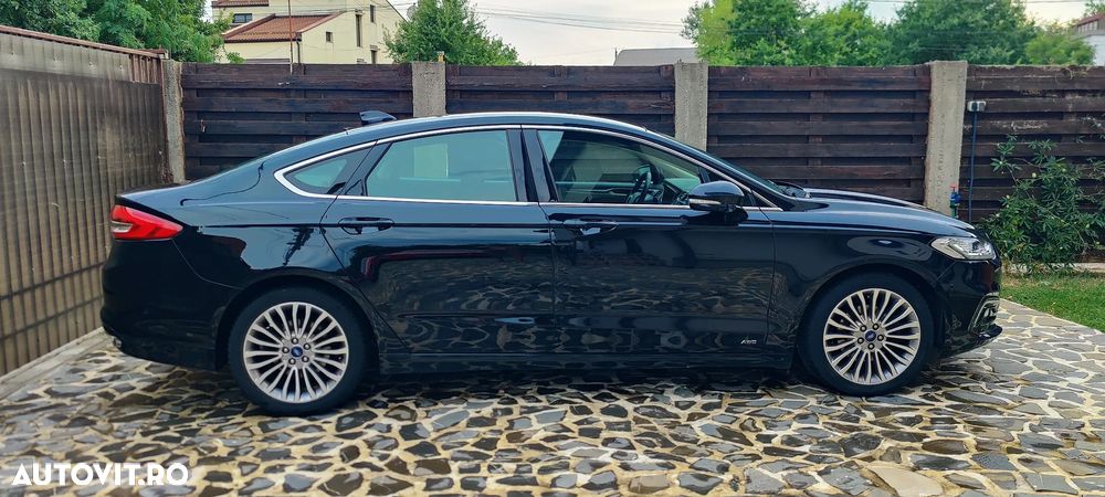 Ford Mondeo 2.0 TDCi Aut. AWD Titanium - 5