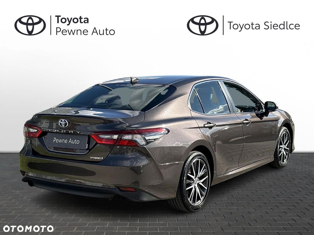 Toyota Camry 2.5 Hybrid Prestige CVT - 29