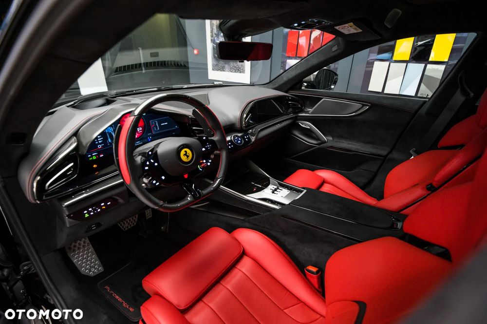 Ferrari Purosangue - 29