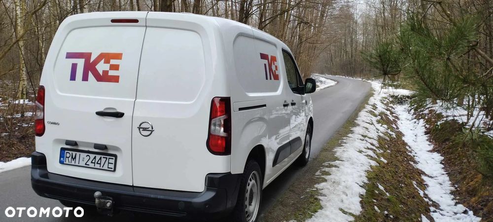 Opel Combo - 3