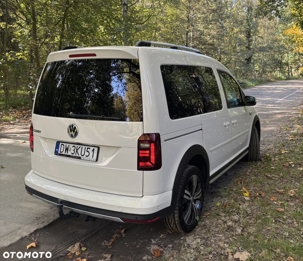 Volkswagen Caddy 2020 photo 4
