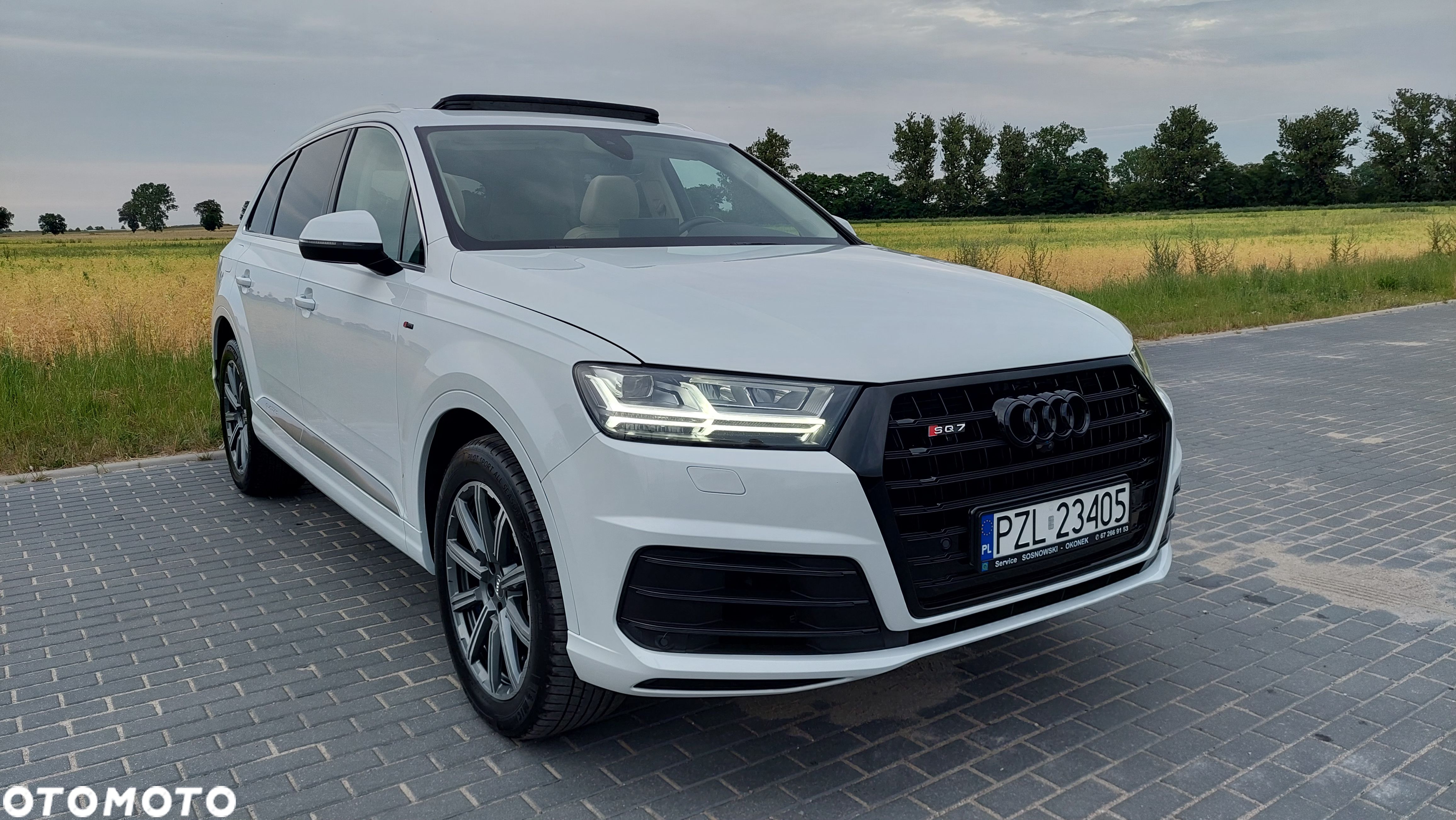 Audi Q7 - 1