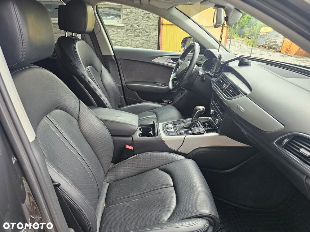 Audi A6 Limousine - 19