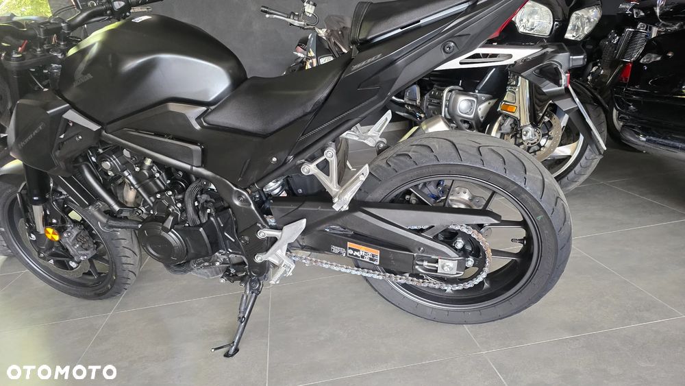 Honda Hornet - 8
