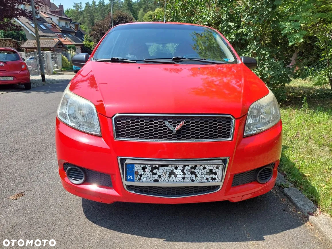 Chevrolet Aveo 1.2 16V Base - 3