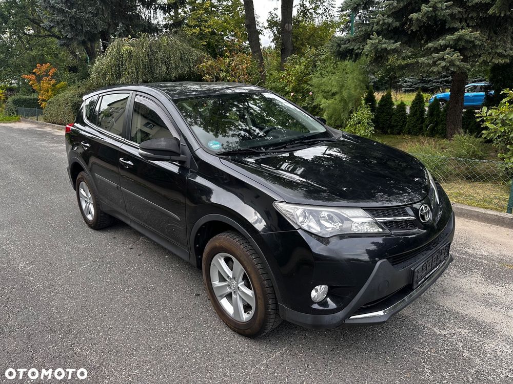 Toyota RAV4 2.0 4x4 Multidrive S Life