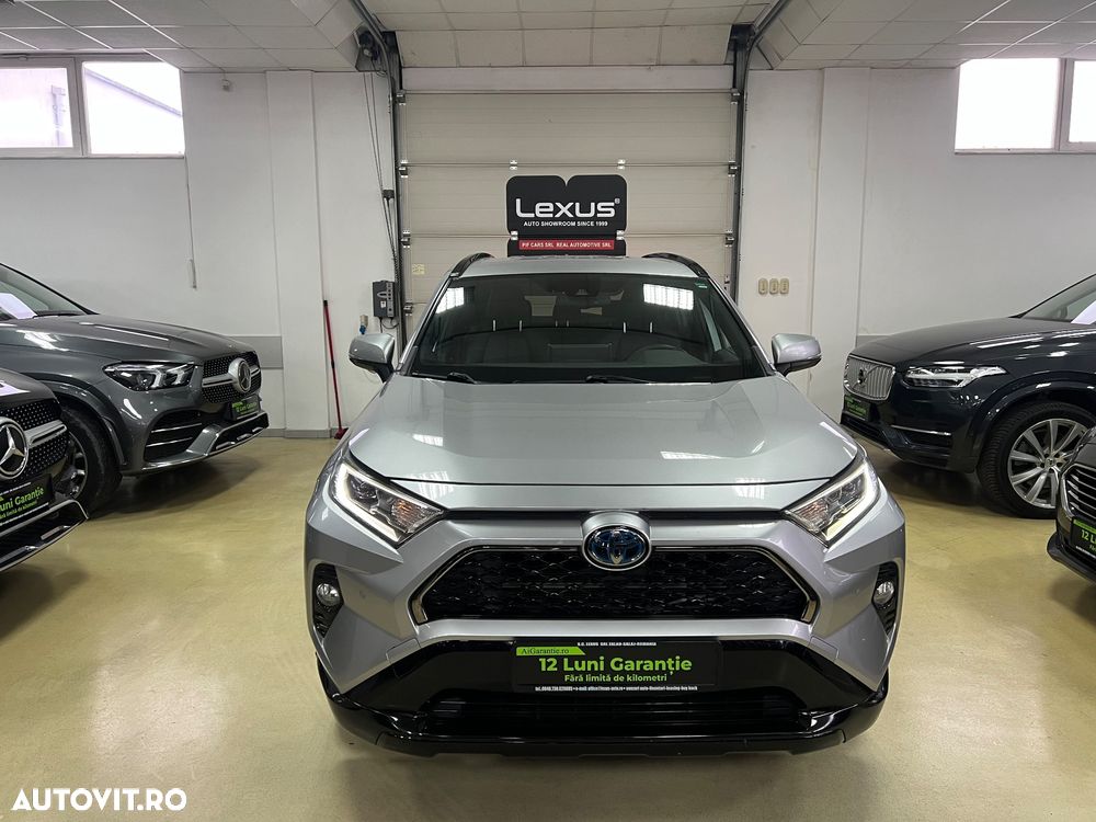 Toyota RAV4 2.5 PHEV VVT-iE 4x4 Style - 36