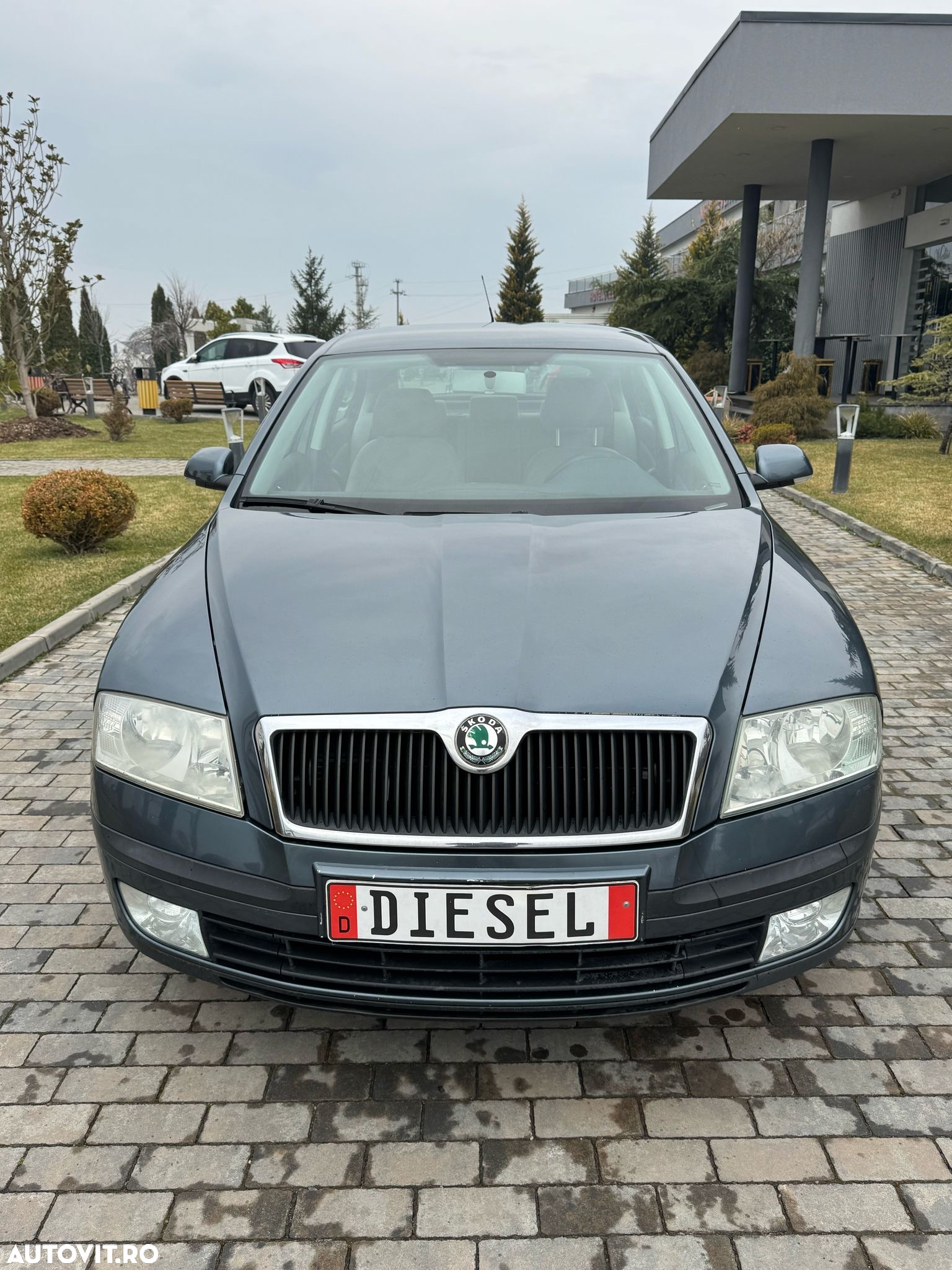Skoda Octavia 1.9 TDI Classic - 2