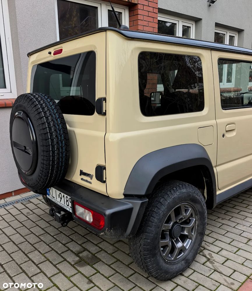 Suzuki Jimny 1.5 Premium - 8
