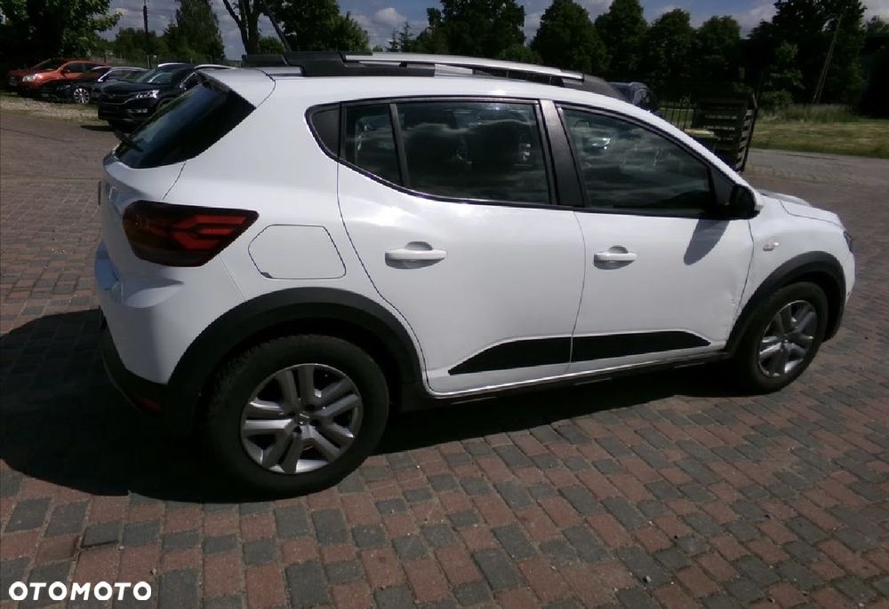 Dacia Sandero 1.0 TCe Comfort - 9