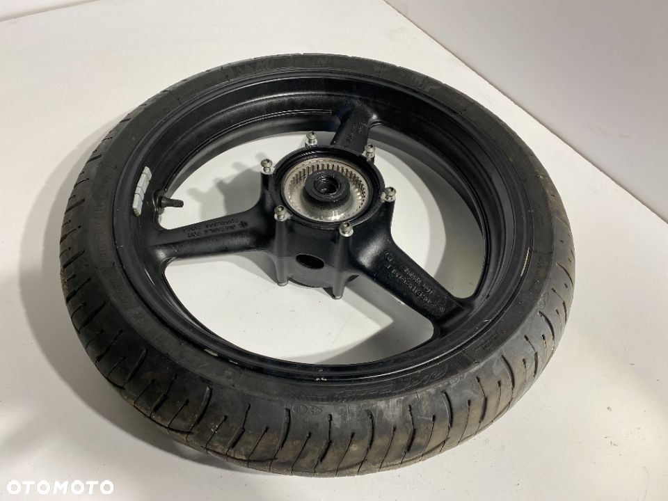 felga przód 120/70/18 Yamaha TDM 900 06-12r. ABS - 1