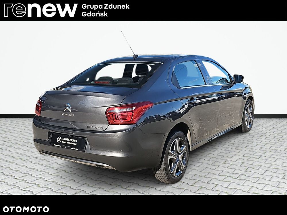 Citroën C-Elysée 1.5 BlueHDi Feel - 5