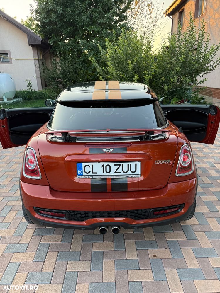 Mini Cooper S Standard - 6