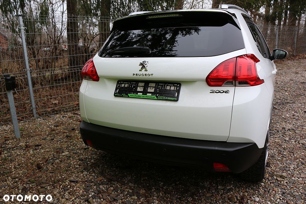 Peugeot 2008 1.6 VTi Active - 8