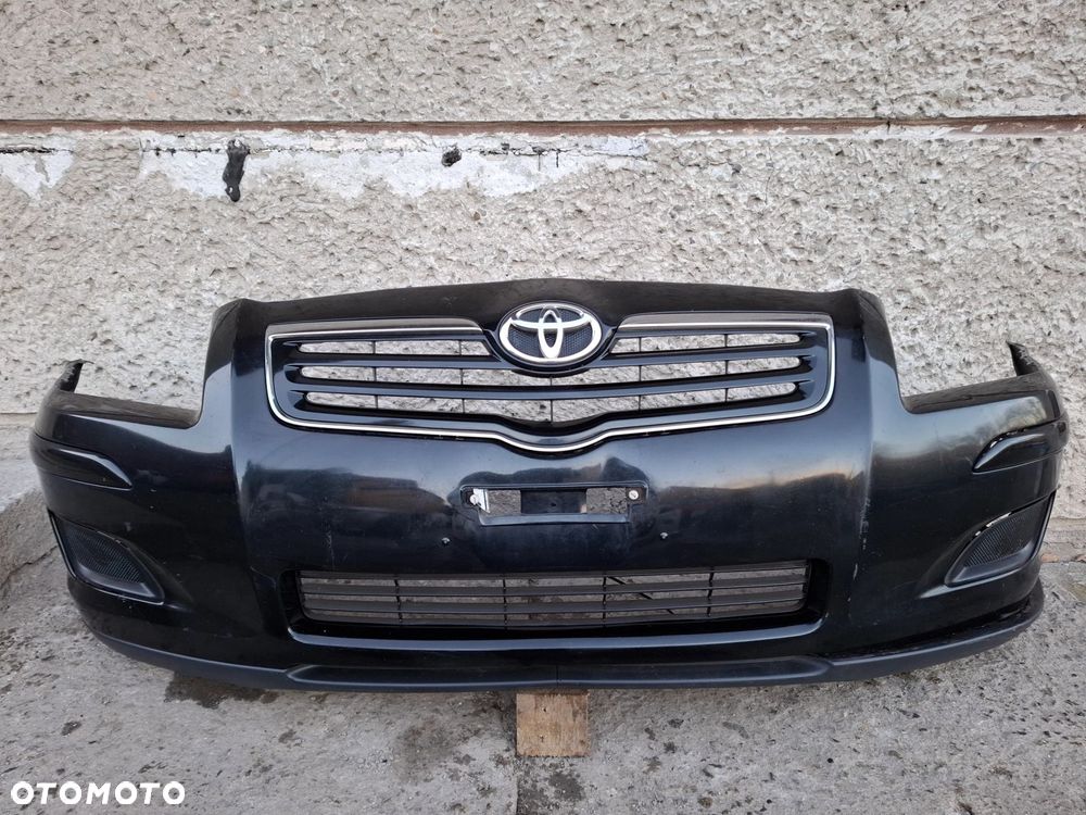 ZDERZAK PRZÓD PRZEDNI TOYOTA AVENSIS T25 LIFT 06/08r - 2