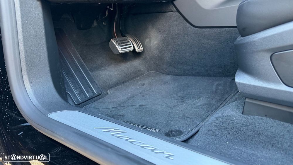 Porsche Macan Standard - 16