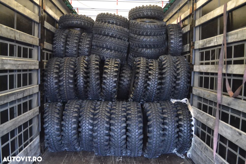 Anvelopa 33x10.5-16 JOURNEY Digger WN03 Simex (265/80-16) - Transport gratuit! - 1