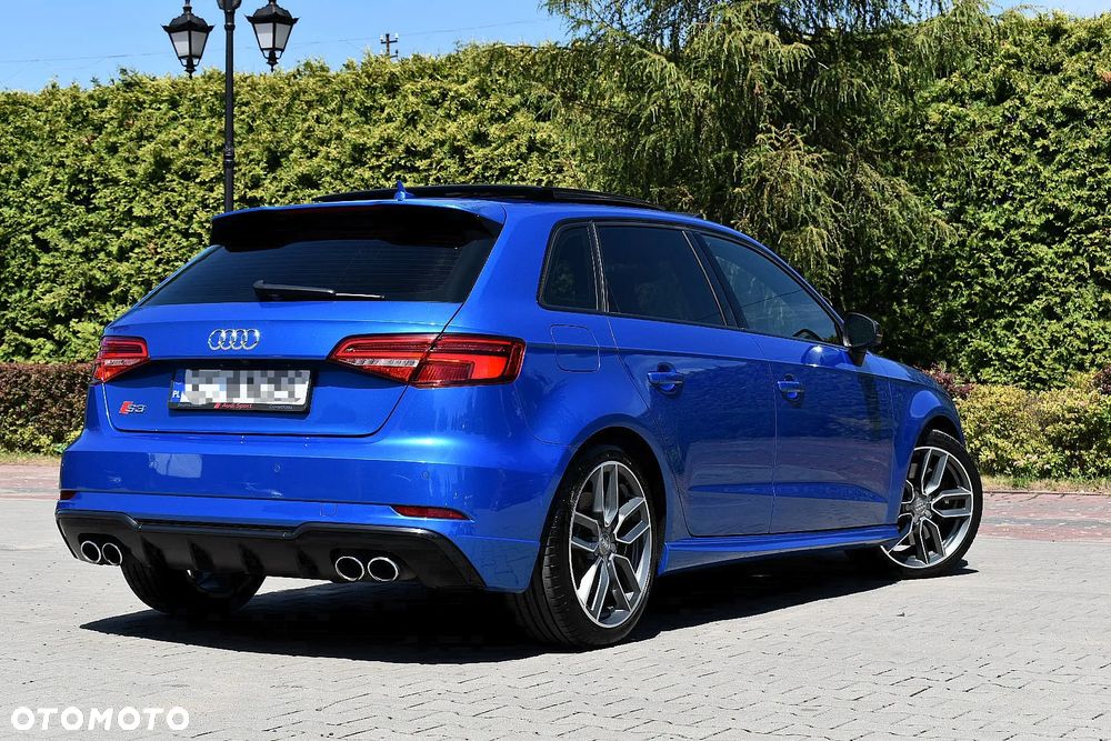 Audi S3 - 5