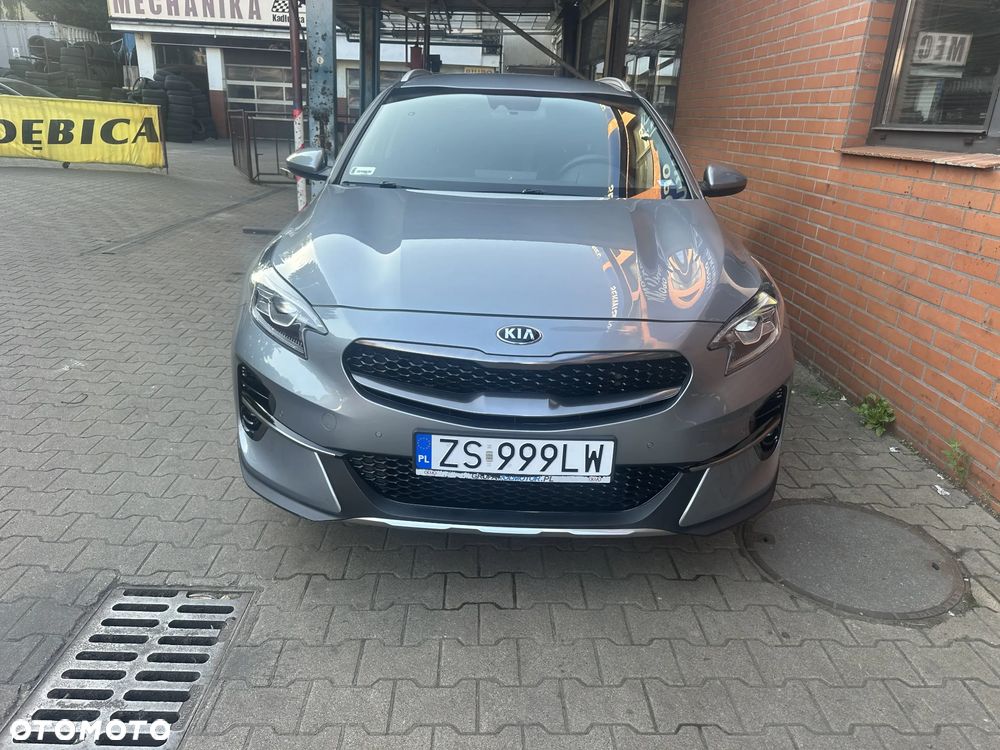 Kia Xceed 2020 photo 2