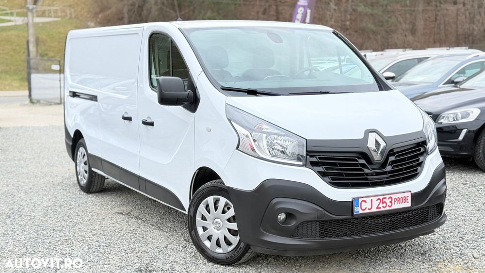 Renault Trafic ENERGY Combi Authentique - 3