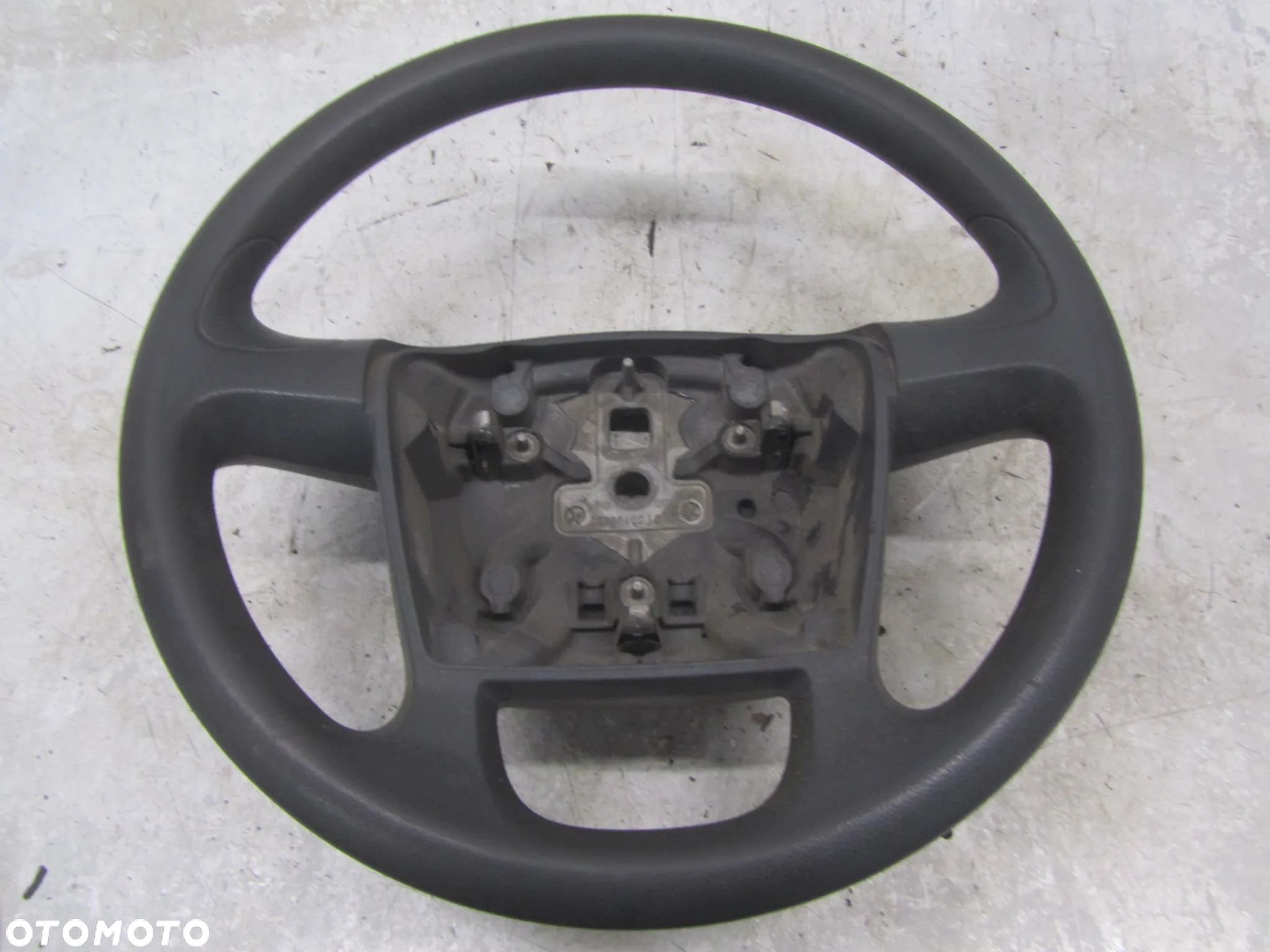 Citroen Jumper-Ducato-Boxer 06->kierownica - 1