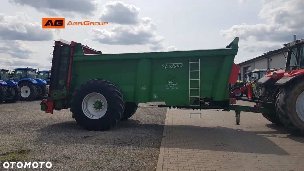 Inny Coutand Twister ET1055 2018R - 15