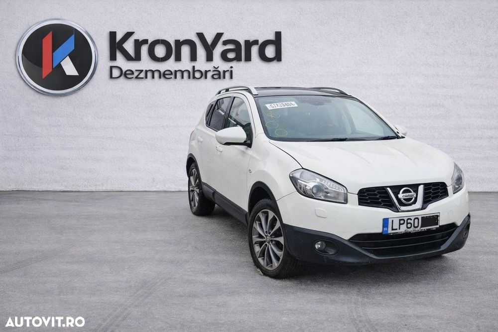 Airbag volan Nissan Qashqai Facelift 2010 - 2013 (1065) 98510BR26D - 4