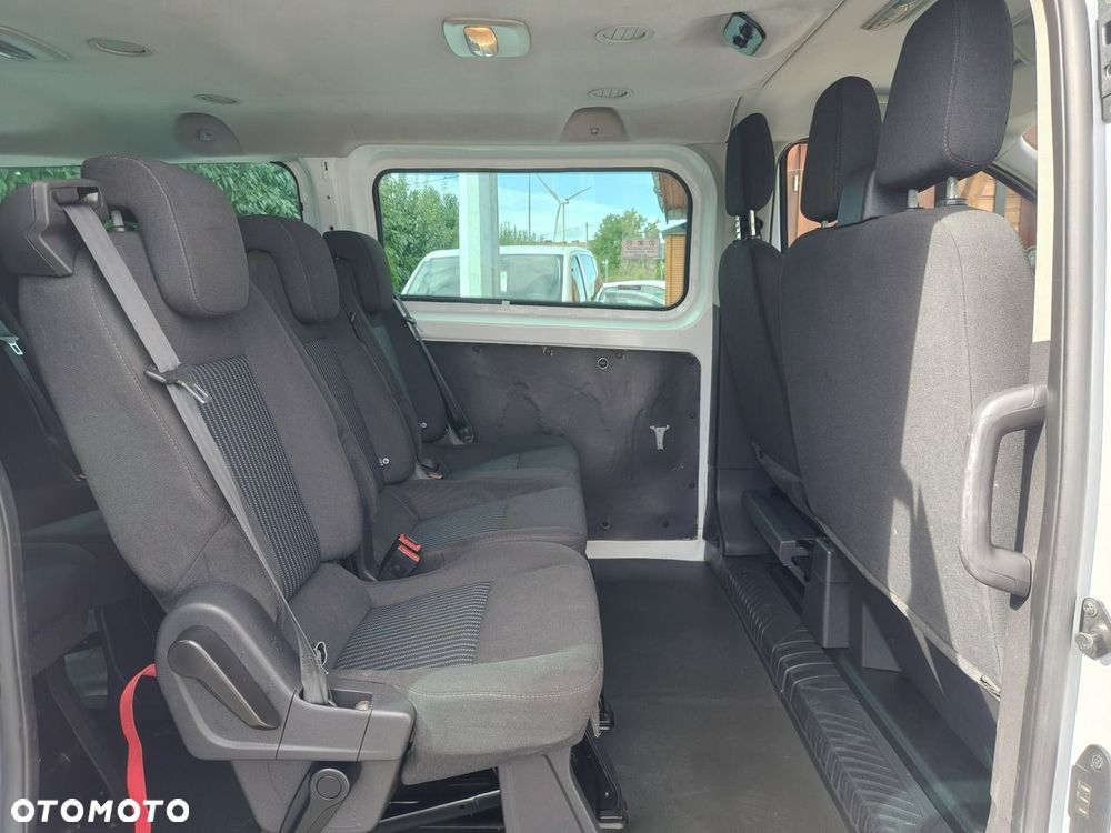 Ford Transit Custom - 23