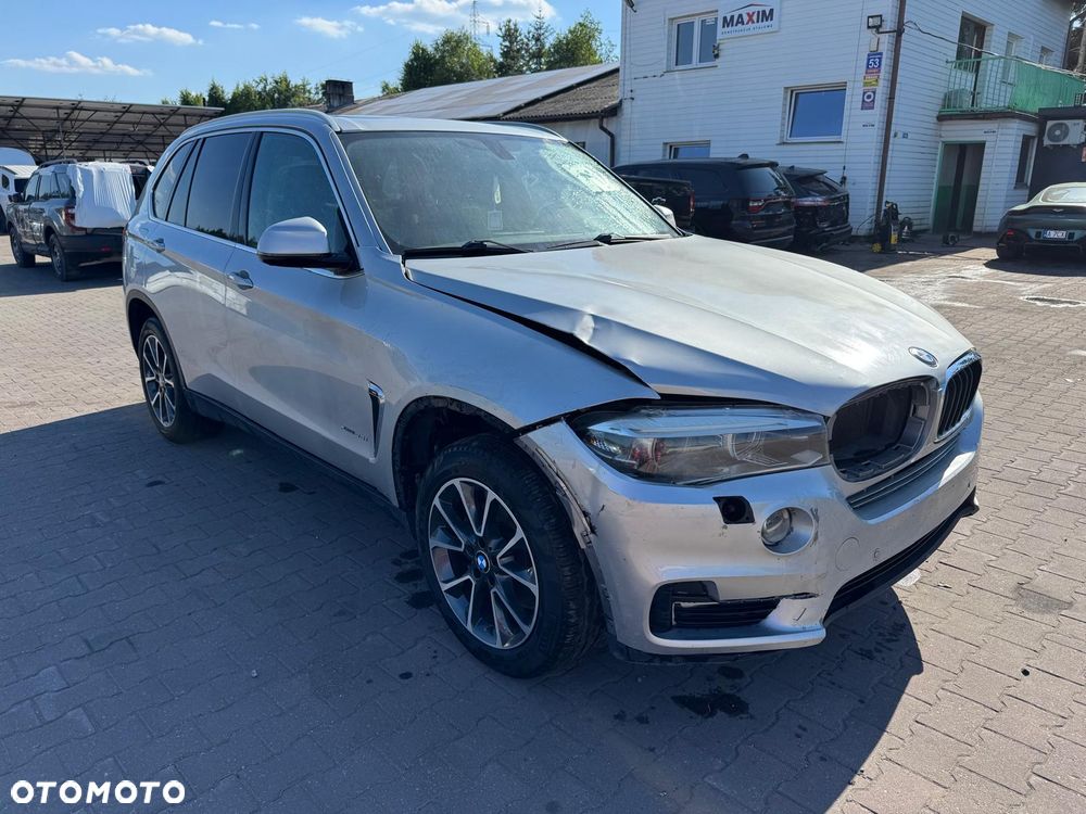 BMW X5 xDrive35i Sport-Aut - 5