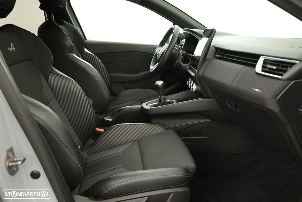 Renault Clio 1.0 TCe Esprit Alpine - 22