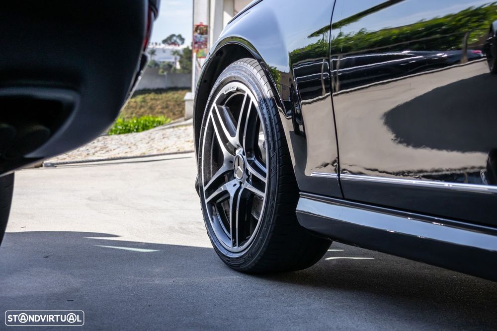 Mercedes-Benz C 320 - 9