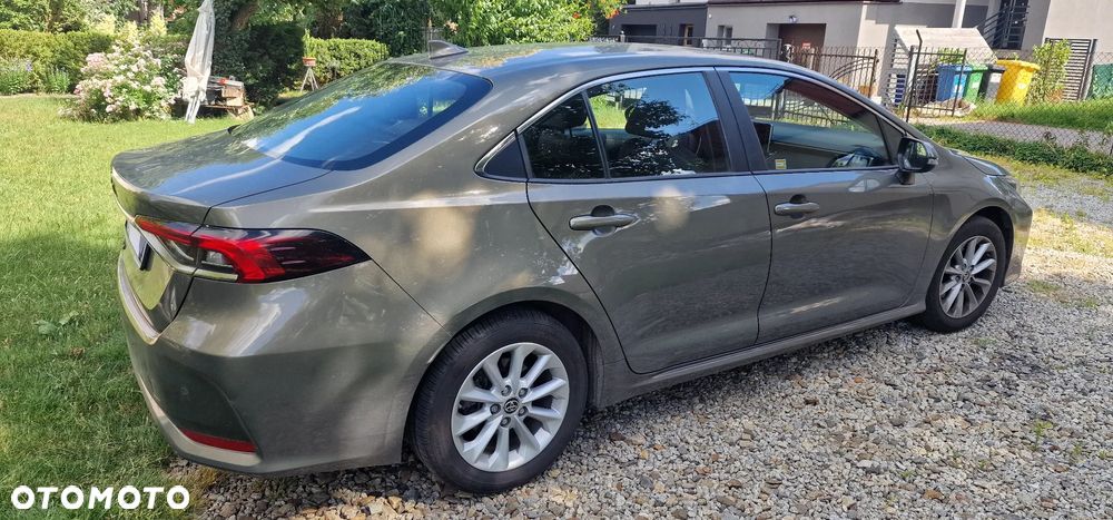 Toyota Corolla 1.5 Comfort - 3