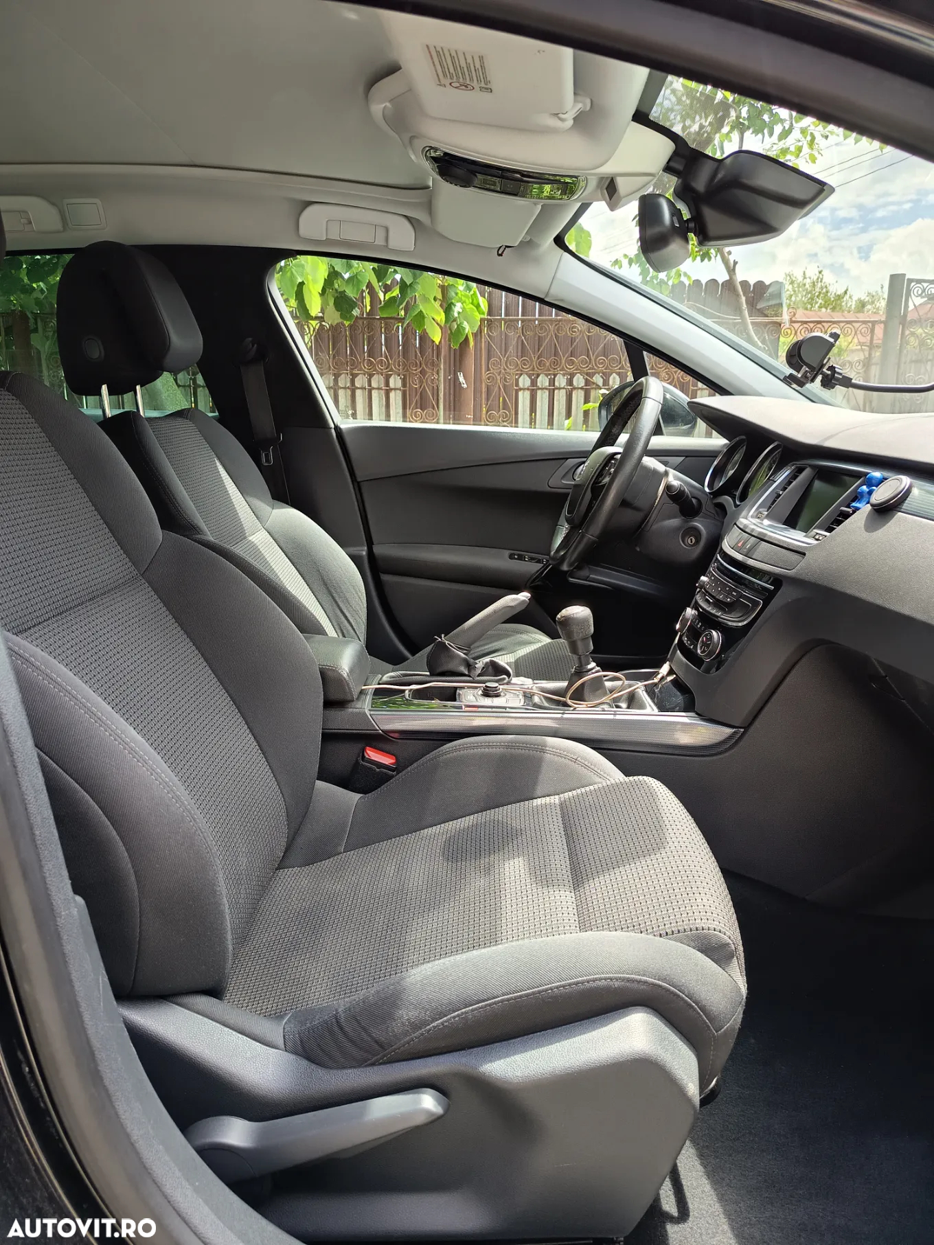 Peugeot 508 SW 1.6 THP Active - 9