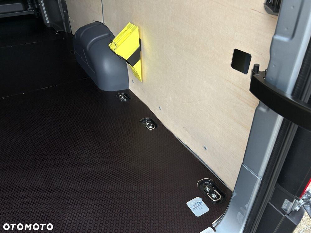 Volkswagen Crafter 35 Brygadówka AUTOMAT/LONG/L5H3, 2.0 BiTDI 163KM, 4490mm, Wysoki dach, r.o. 4490 mm - 15