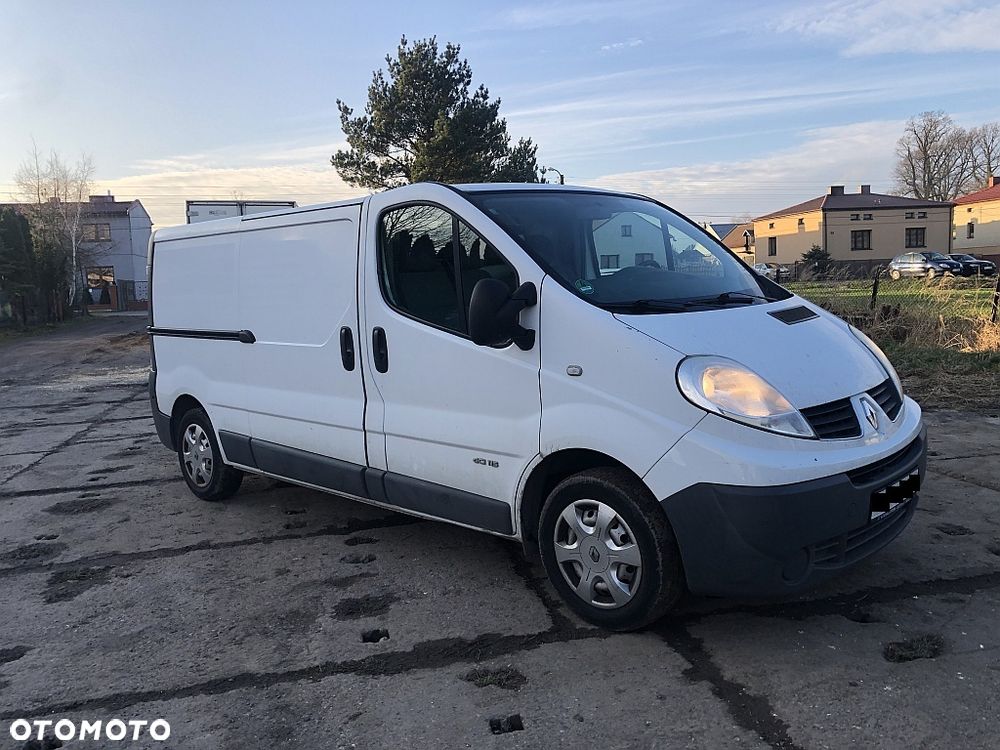 Renault Trafic Blaszak - 26