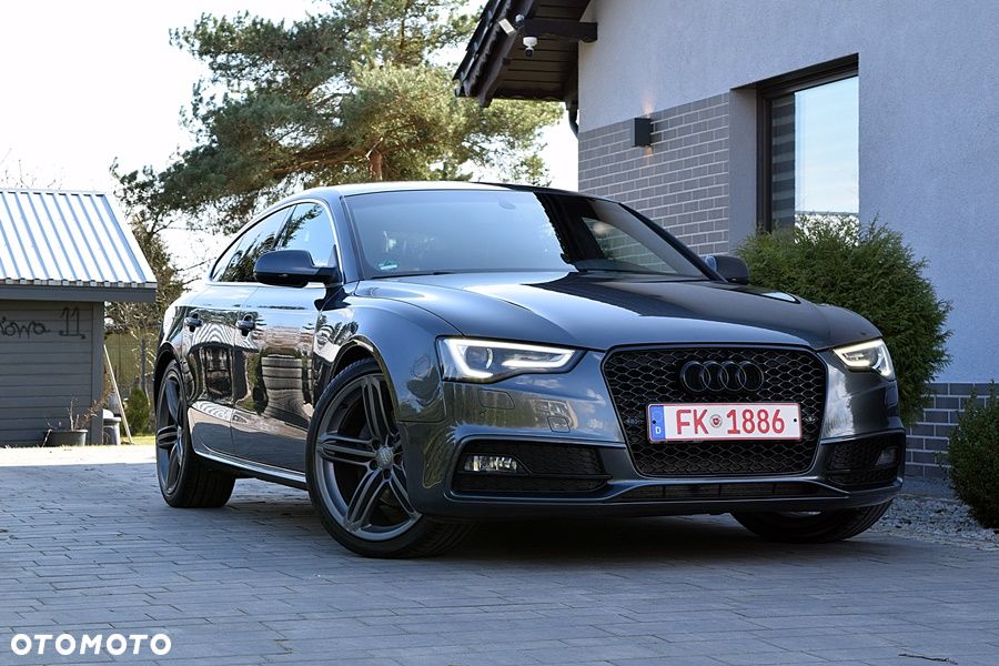 Audi A5 Sportback 3.0 TDI Quattro S tronic - 5