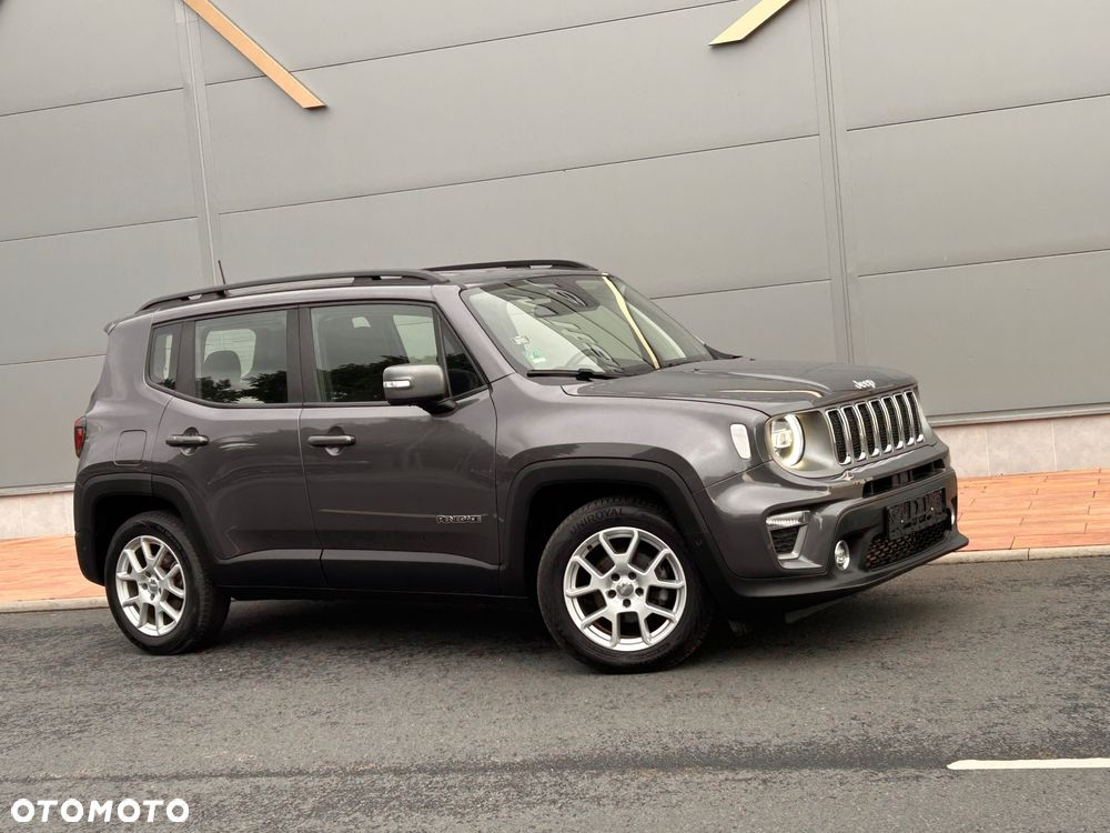 Jeep Renegade - 10