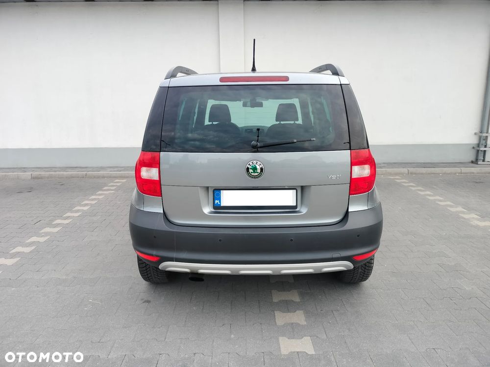 Skoda Yeti 1.2 TSI Edition - 15