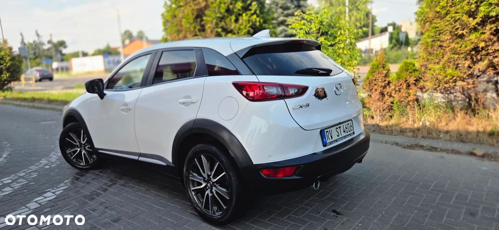 Mazda CX-3 SKYACTIV-D 105 FWD Exclusive-Line - 9