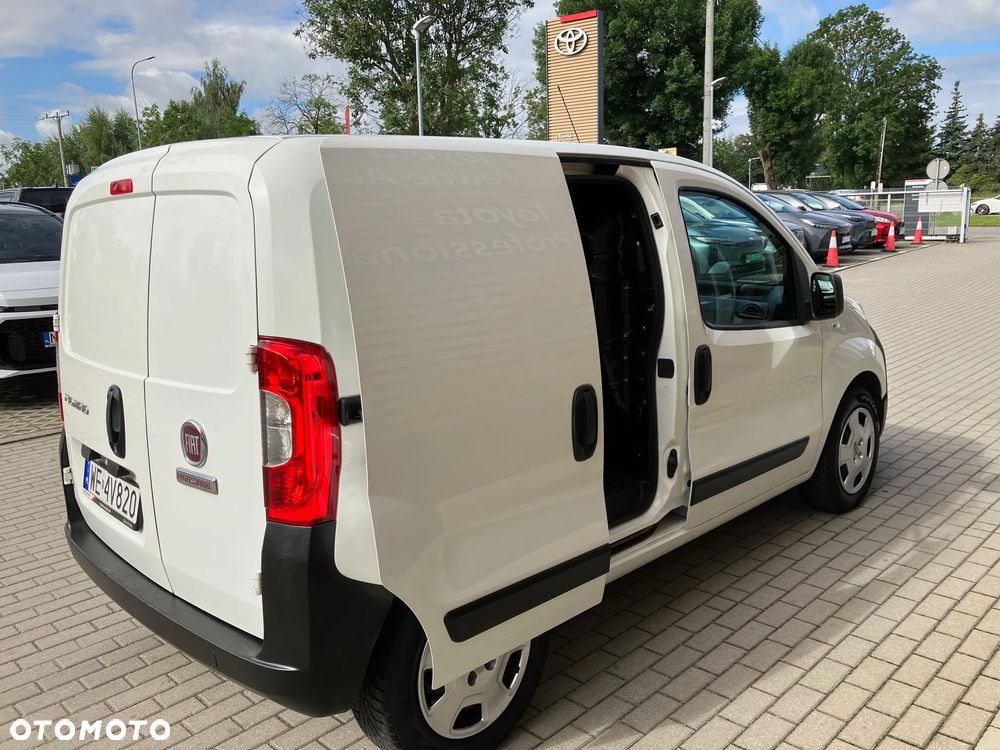 Fiat FIORINO - 10