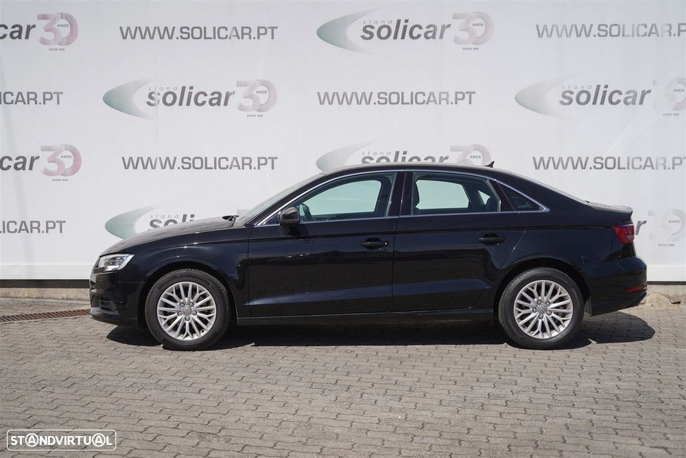 Audi A3 Limousine 1.6 TDI S tronic - 10